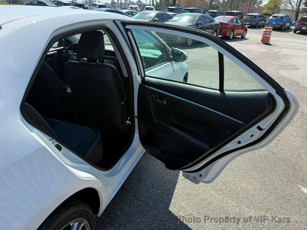 2016 Toyota Corolla 4dr Sedan CVT S Plus - 23001834 - 10