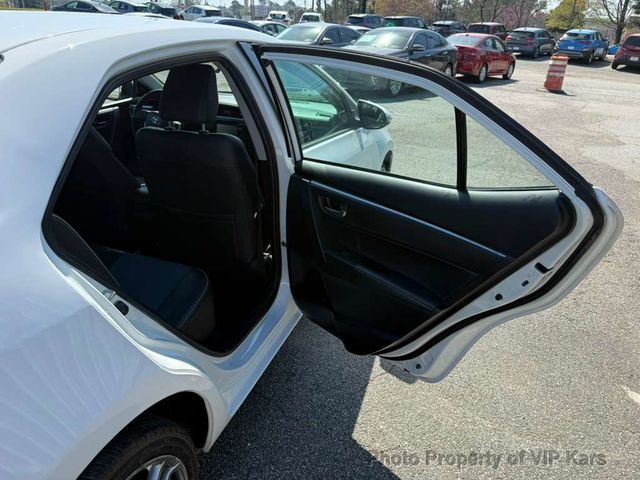 2016 Toyota Corolla 4dr Sedan CVT S Plus - 23001834 - 10