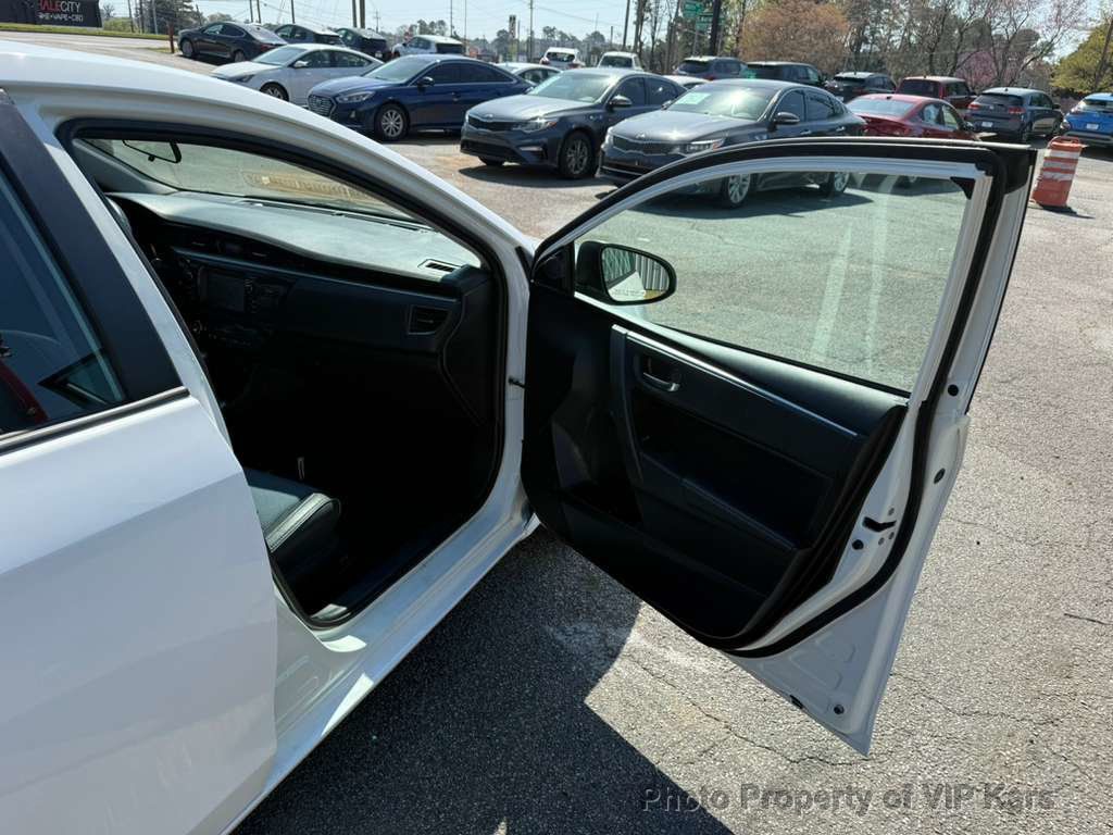 2016 Toyota Corolla 4dr Sedan CVT S Plus - 23001834 - 11