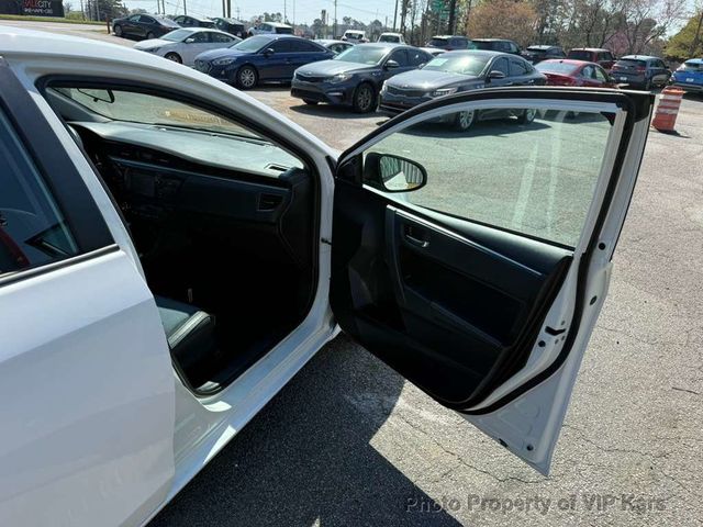 2016 Toyota Corolla 4dr Sedan CVT S Plus - 23001834 - 11