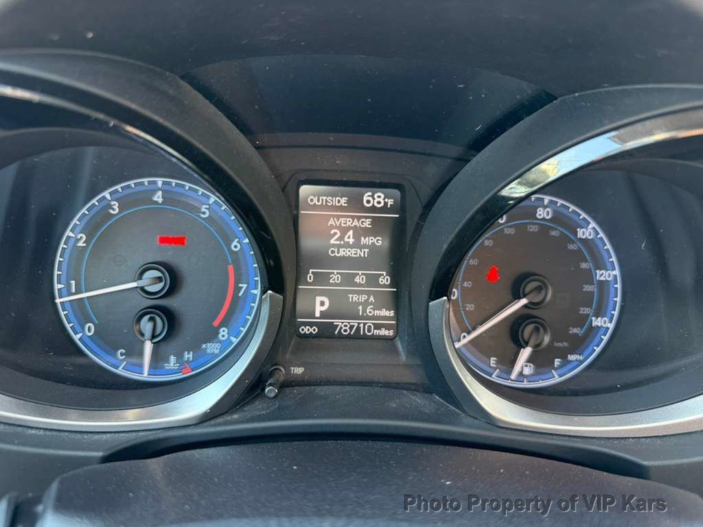 2016 Toyota Corolla 4dr Sedan CVT S Plus - 23001834 - 14