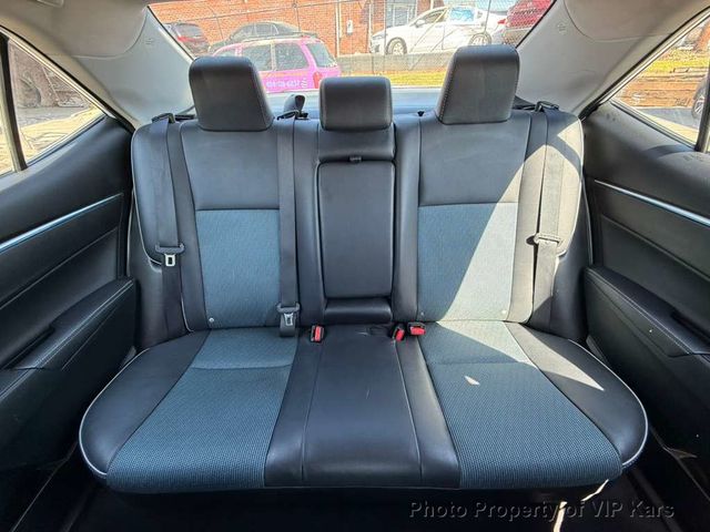 2016 Toyota Corolla 4dr Sedan CVT S Plus - 23001834 - 17