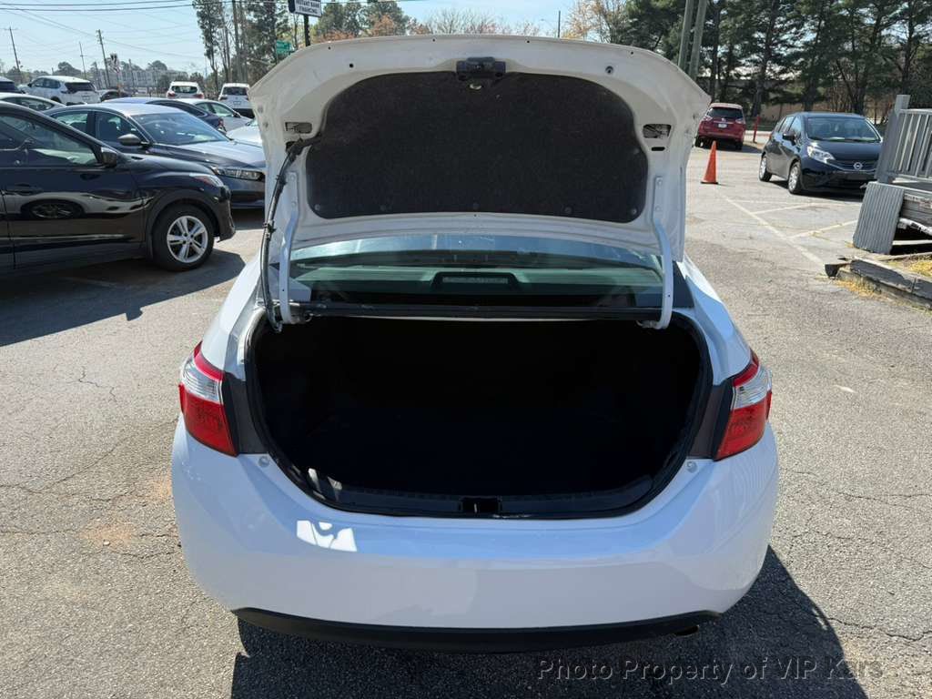 2016 Toyota Corolla 4dr Sedan CVT S Plus - 23001834 - 18