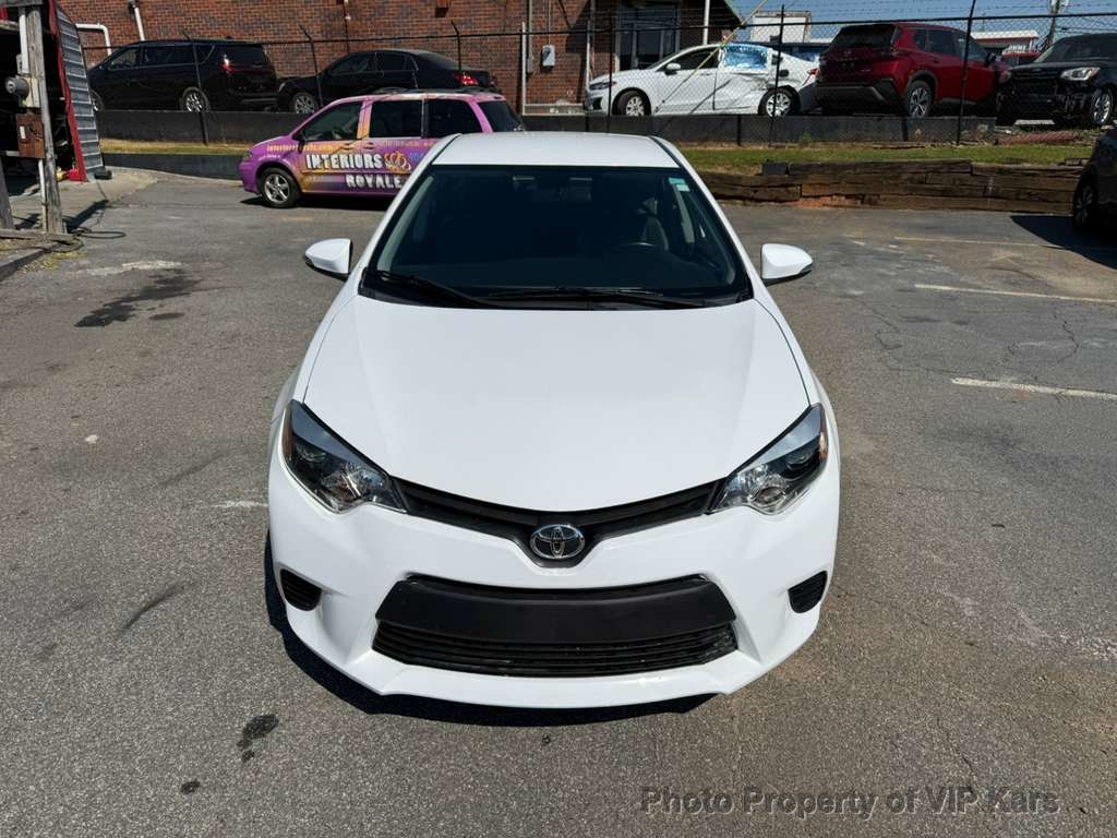 2016 Toyota Corolla 4dr Sedan CVT S Plus - 23001834 - 1