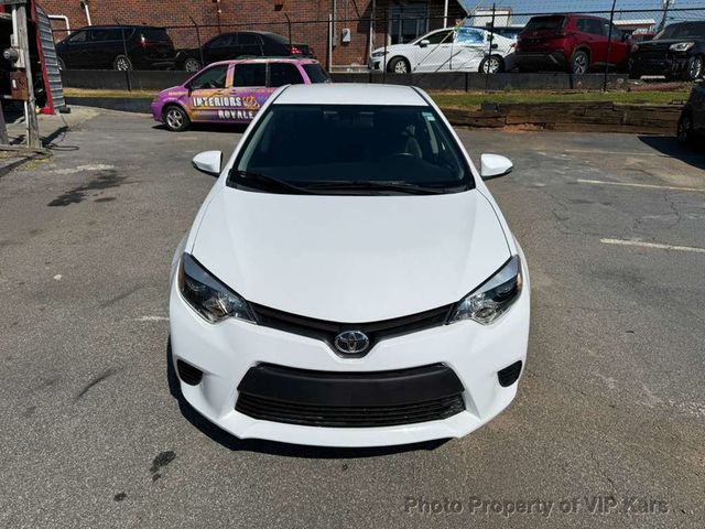 2016 Toyota Corolla 4dr Sedan CVT S Plus - 23001834 - 1