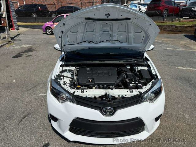 2016 Toyota Corolla 4dr Sedan CVT S Plus - 23001834 - 20