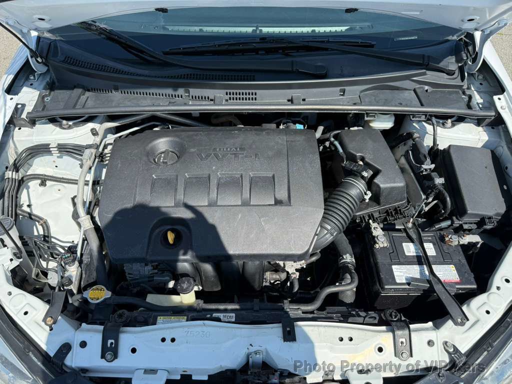 2016 Toyota Corolla 4dr Sedan CVT S Plus - 23001834 - 21