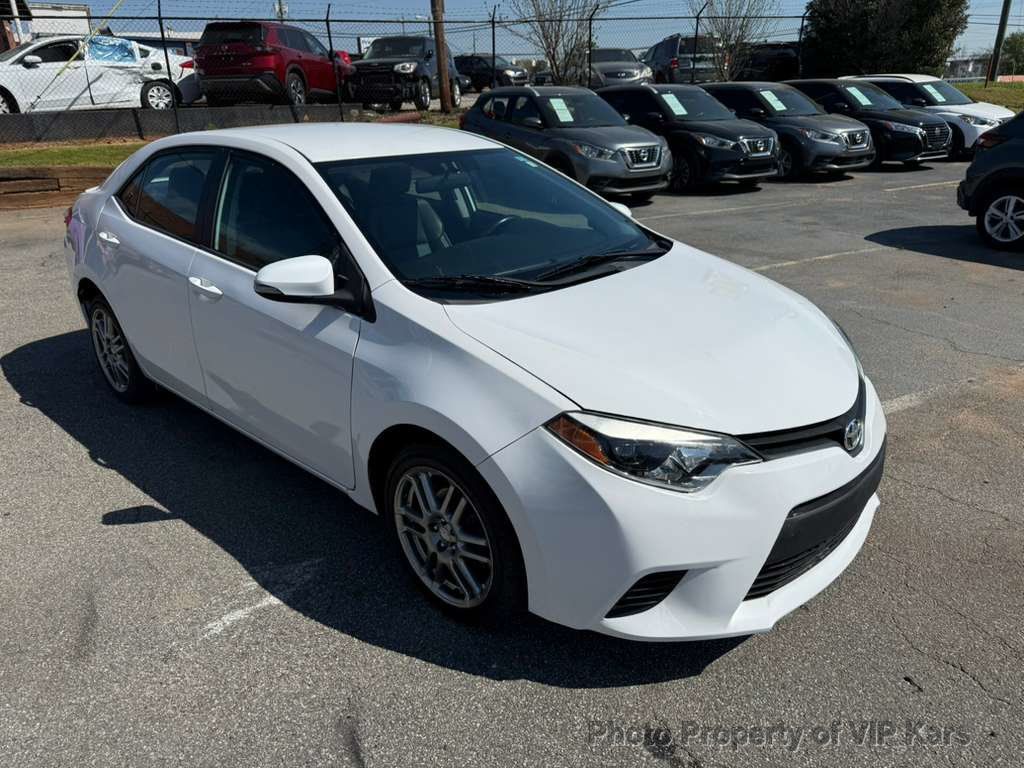 2016 Toyota Corolla 4dr Sedan CVT S Plus - 23001834 - 2