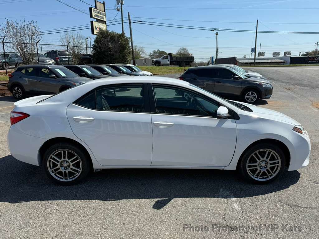 2016 Toyota Corolla 4dr Sedan CVT S Plus - 23001834 - 3