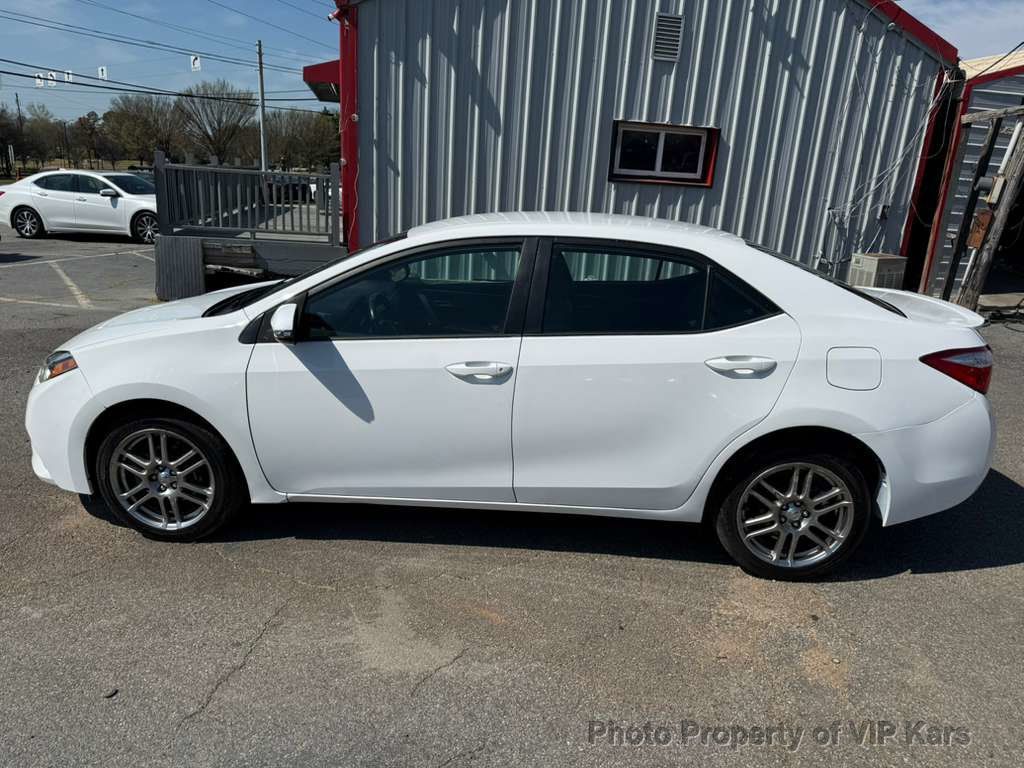 2016 Toyota Corolla 4dr Sedan CVT S Plus - 23001834 - 7