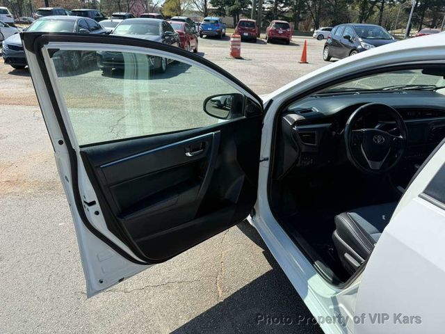 2016 Toyota Corolla 4dr Sedan CVT S Plus - 23001834 - 8