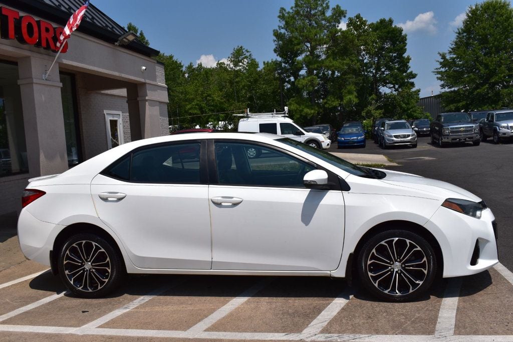 2016 Toyota Corolla 4dr Sedan CVT S Plus - 22539908 - 5