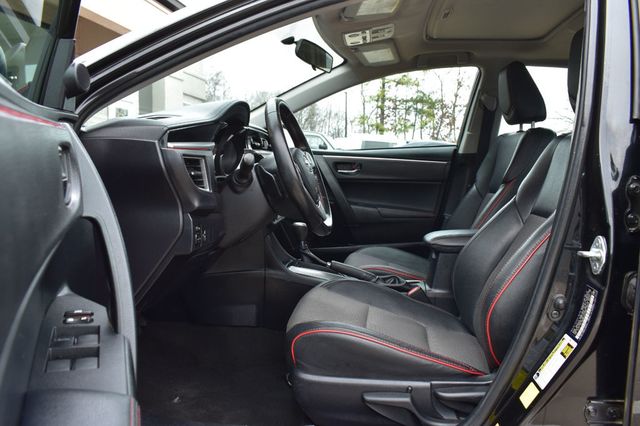 2016 Toyota Corolla 4dr Sedan CVT S Plus - 22973130 - 13