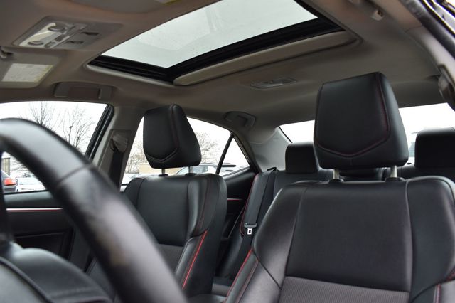 2016 Toyota Corolla 4dr Sedan CVT S Plus - 22973130 - 14