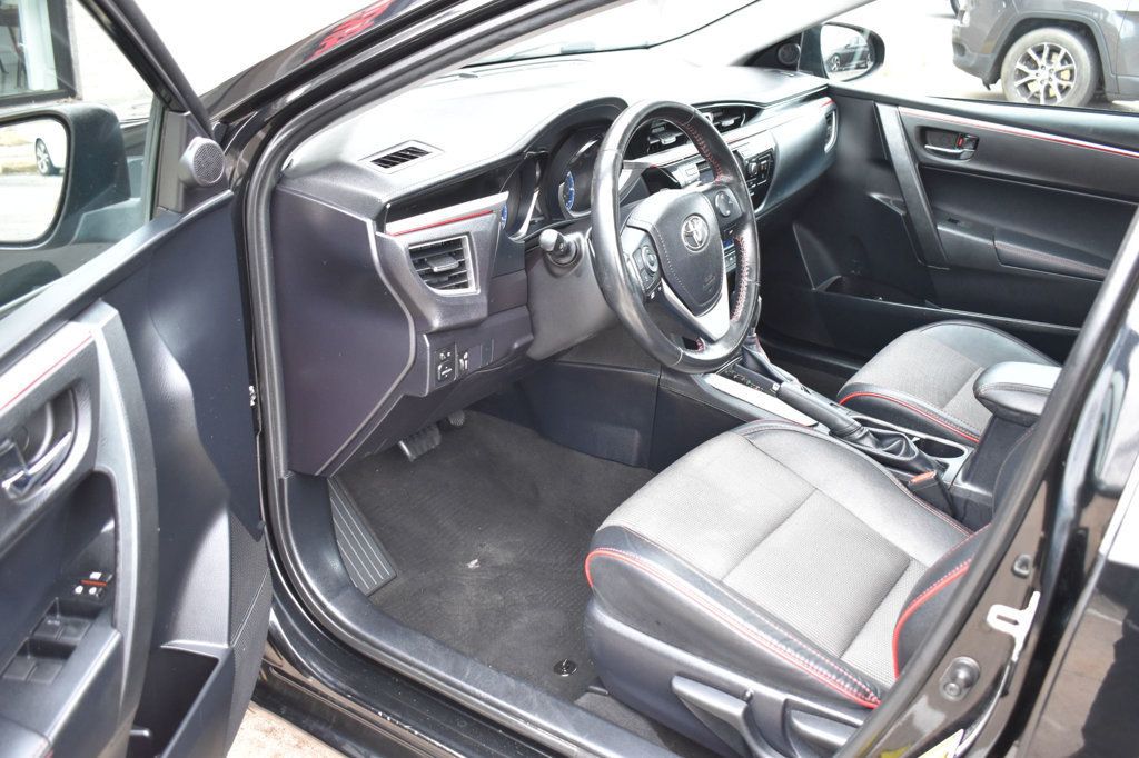 2016 Toyota Corolla 4dr Sedan CVT S Plus - 22973130 - 15