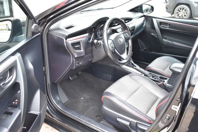 2016 Toyota Corolla 4dr Sedan CVT S Plus - 22973130 - 15