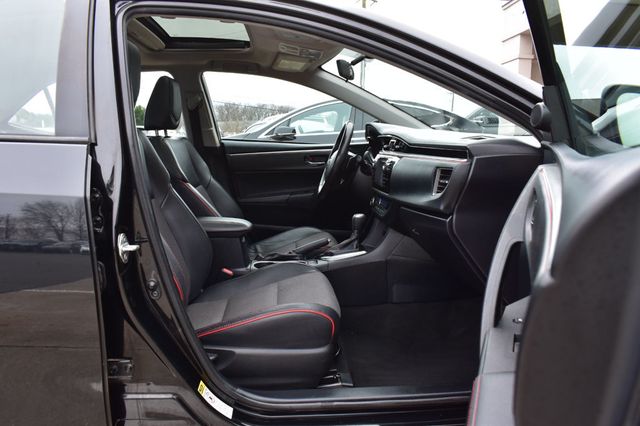 2016 Toyota Corolla 4dr Sedan CVT S Plus - 22973130 - 16