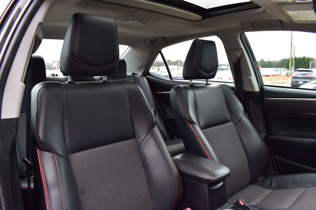 2016 Toyota Corolla 4dr Sedan CVT S Plus - 22973130 - 17