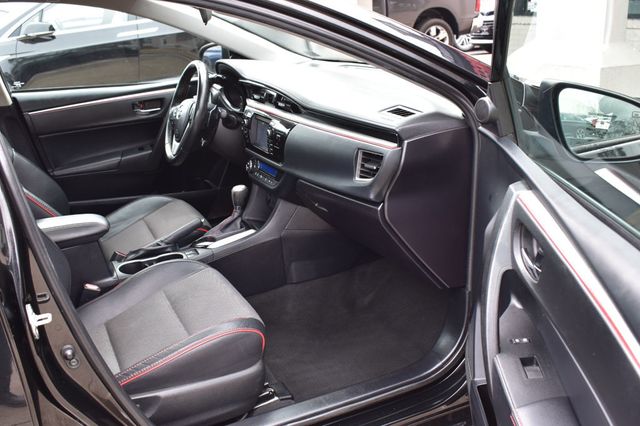 2016 Toyota Corolla 4dr Sedan CVT S Plus - 22973130 - 18