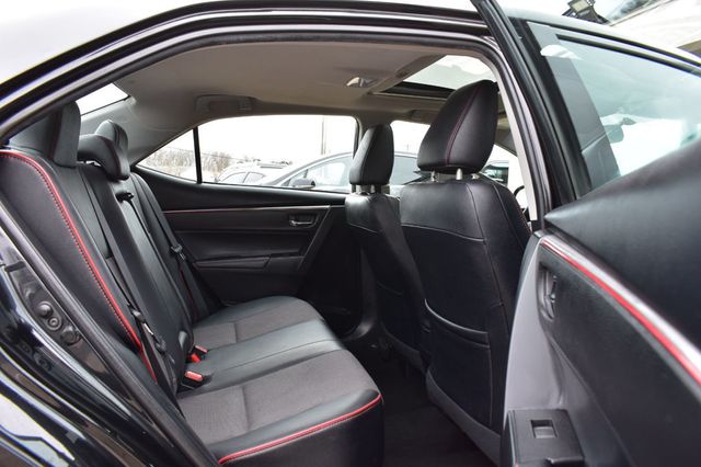 2016 Toyota Corolla 4dr Sedan CVT S Plus - 22973130 - 19