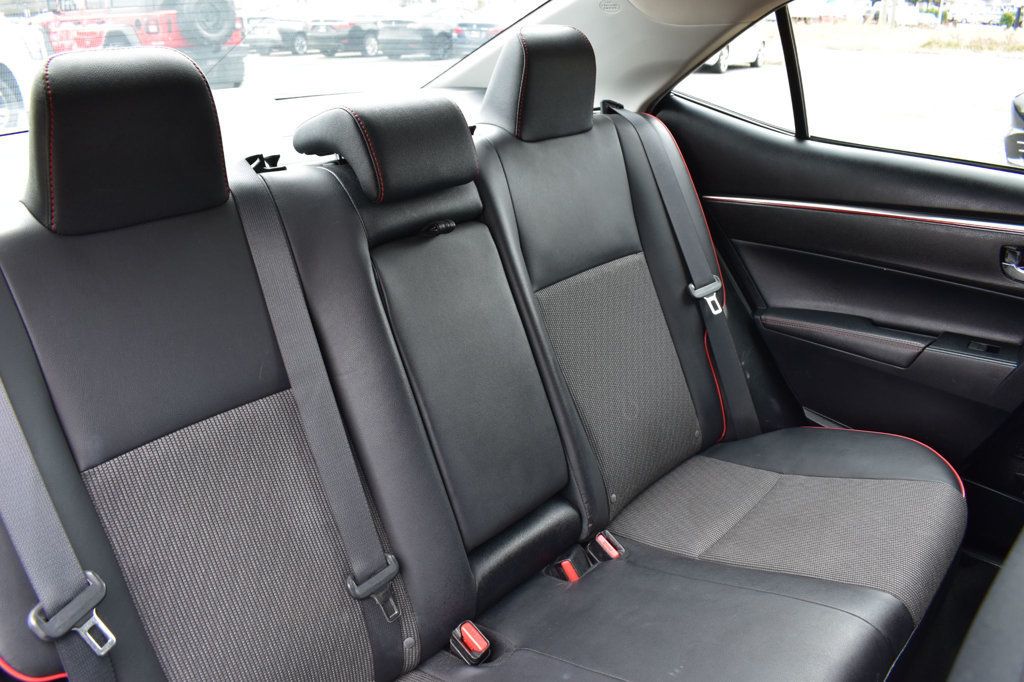 2016 Toyota Corolla 4dr Sedan CVT S Plus - 22973130 - 20