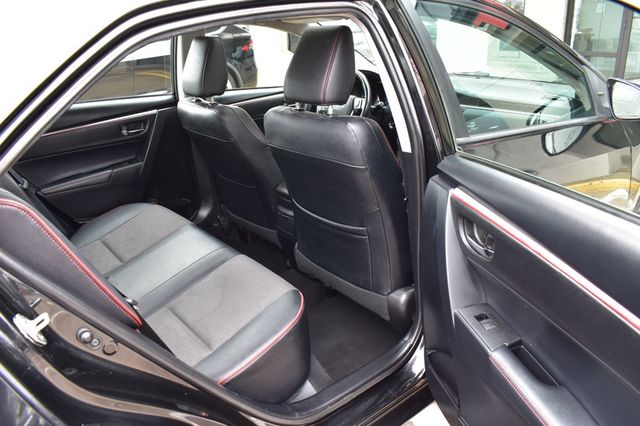 2016 Toyota Corolla 4dr Sedan CVT S Plus - 22973130 - 21