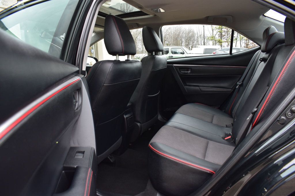 2016 Toyota Corolla 4dr Sedan CVT S Plus - 22973130 - 22