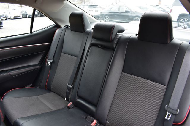 2016 Toyota Corolla 4dr Sedan CVT S Plus - 22973130 - 23