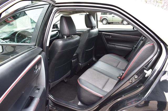 2016 Toyota Corolla 4dr Sedan CVT S Plus - 22973130 - 24