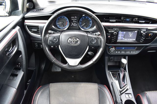 2016 Toyota Corolla 4dr Sedan CVT S Plus - 22973130 - 25