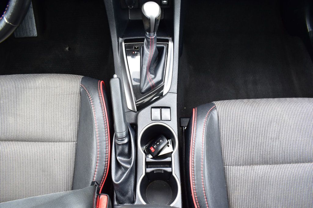 2016 Toyota Corolla 4dr Sedan CVT S Plus - 22973130 - 28