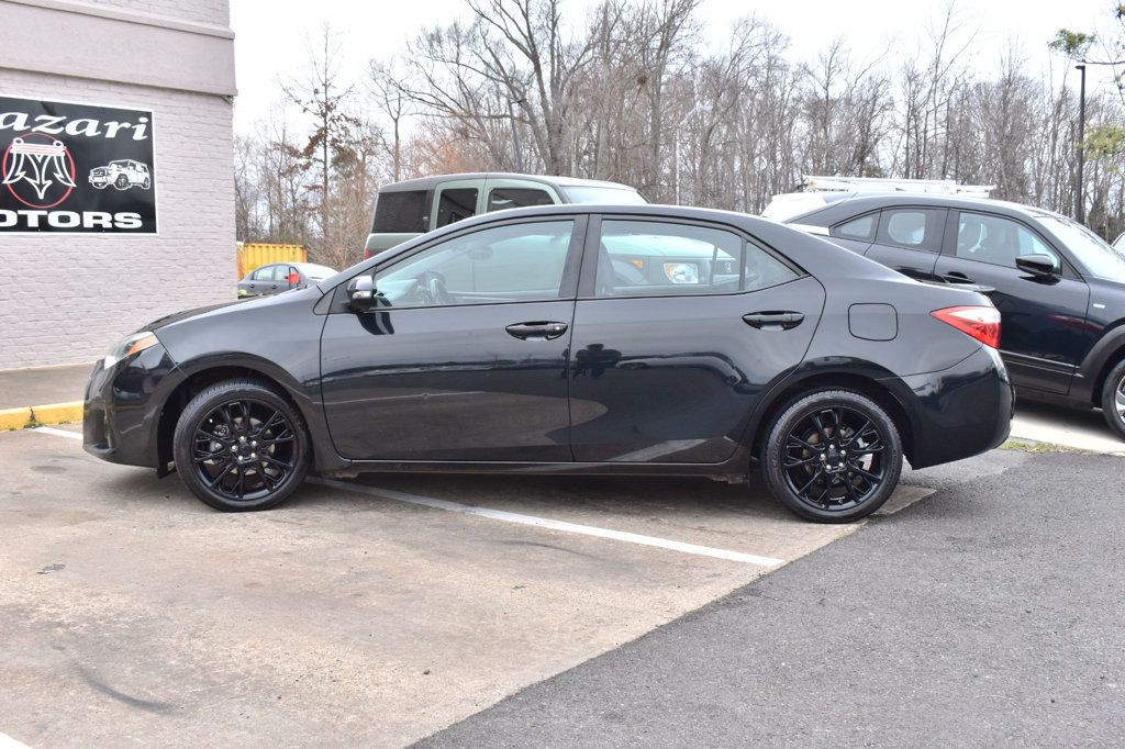 2016 Toyota Corolla 4dr Sedan CVT S Plus - 22973130 - 2