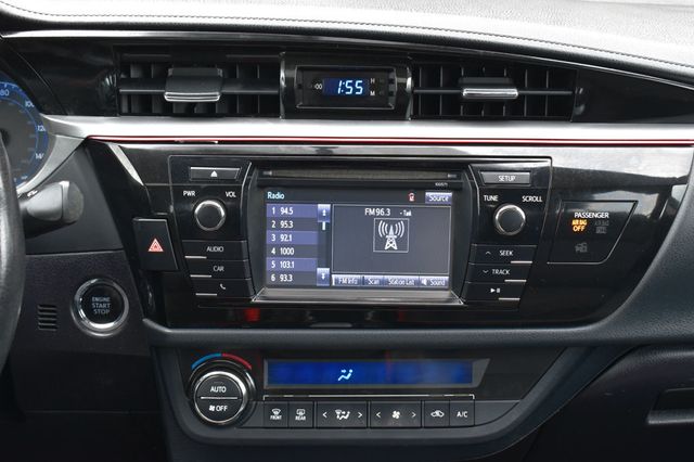 2016 Toyota Corolla 4dr Sedan CVT S Plus - 22973130 - 29