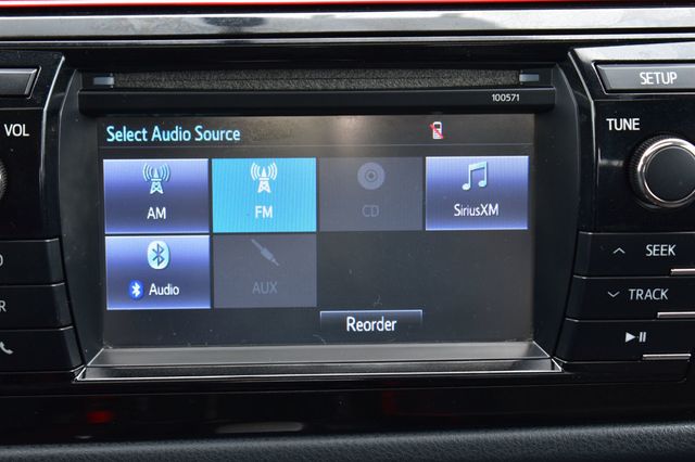 2016 Toyota Corolla 4dr Sedan CVT S Plus - 22973130 - 37