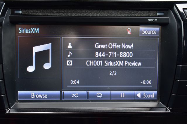 2016 Toyota Corolla 4dr Sedan CVT S Plus - 22973130 - 38