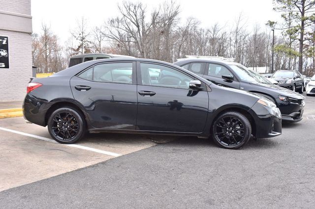 2016 Toyota Corolla 4dr Sedan CVT S Plus - 22973130 - 3