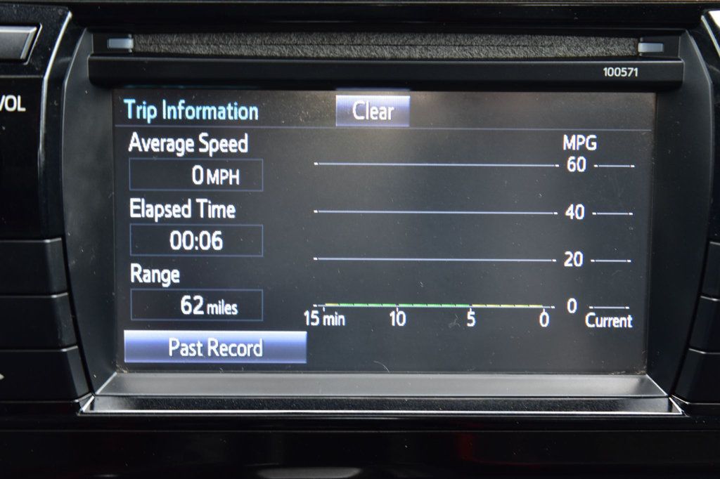 2016 Toyota Corolla 4dr Sedan CVT S Plus - 22973130 - 39