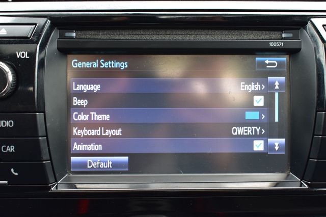 2016 Toyota Corolla 4dr Sedan CVT S Plus - 22973130 - 42