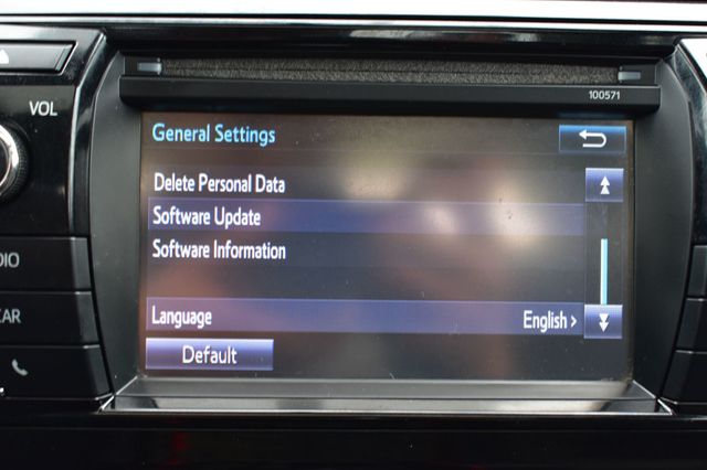 2016 Toyota Corolla 4dr Sedan CVT S Plus - 22973130 - 43