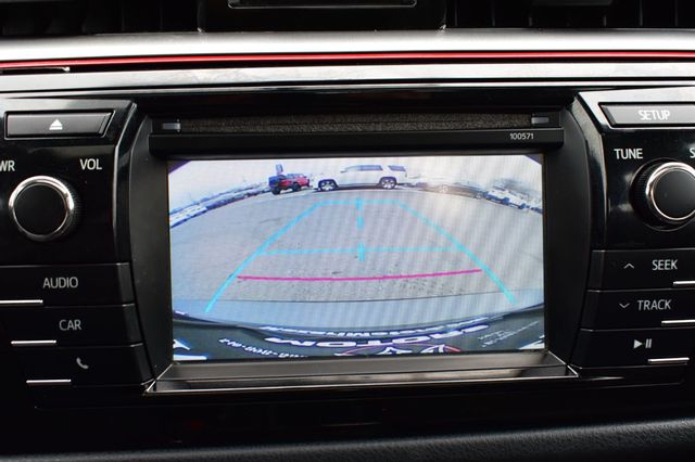 2016 Toyota Corolla 4dr Sedan CVT S Plus - 22973130 - 45