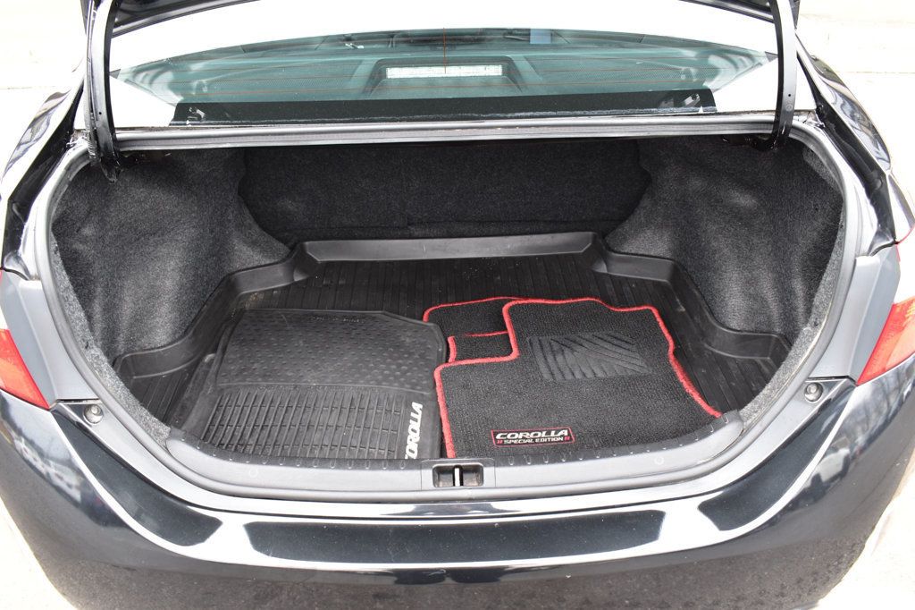 2016 Toyota Corolla 4dr Sedan CVT S Plus - 22973130 - 47