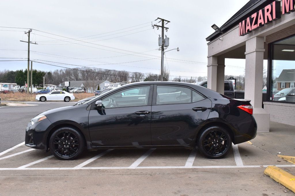 2016 Toyota Corolla 4dr Sedan CVT S Plus - 22973130 - 4