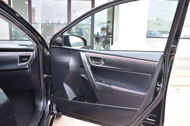 2016 Toyota Corolla 4dr Sedan CVT S Plus - 22973130 - 49