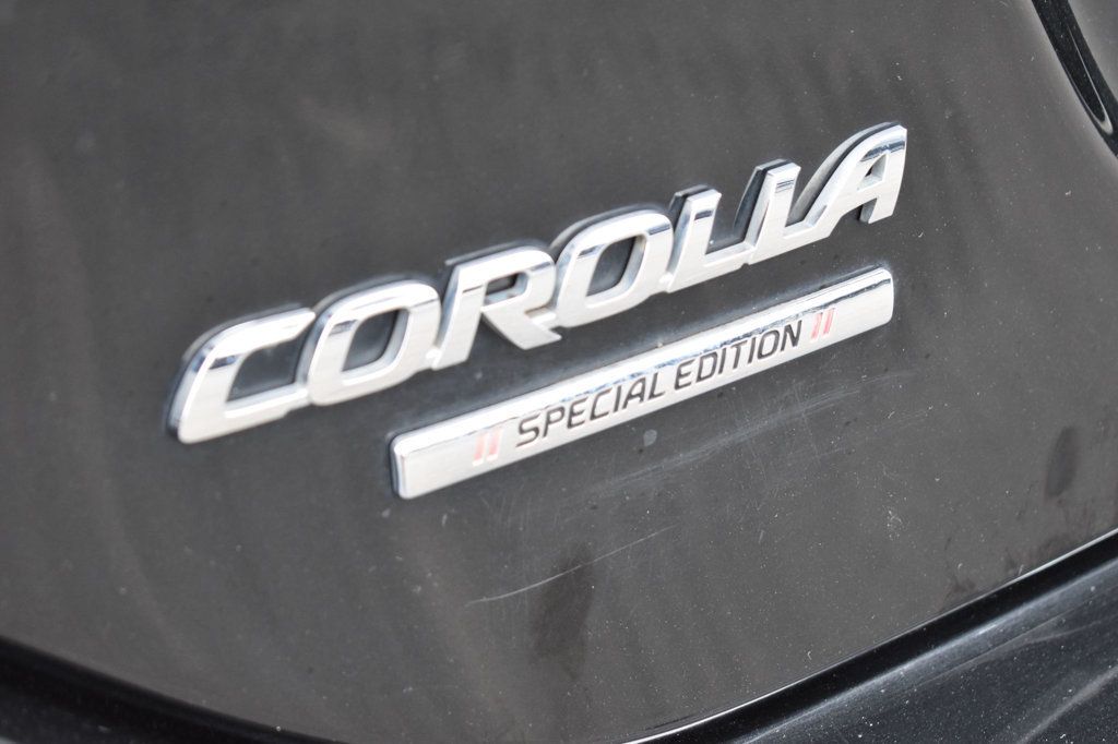 2016 Toyota Corolla 4dr Sedan CVT S Plus - 22973130 - 55