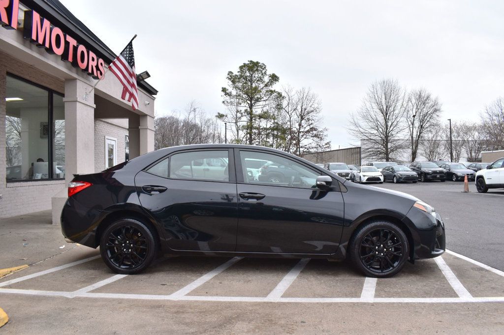 2016 Toyota Corolla 4dr Sedan CVT S Plus - 22973130 - 5
