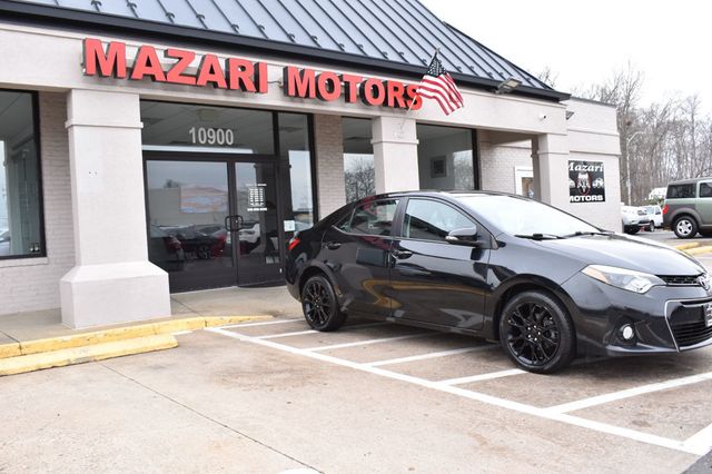 2016 Toyota Corolla 4dr Sedan CVT S Plus - 22973130 - 7