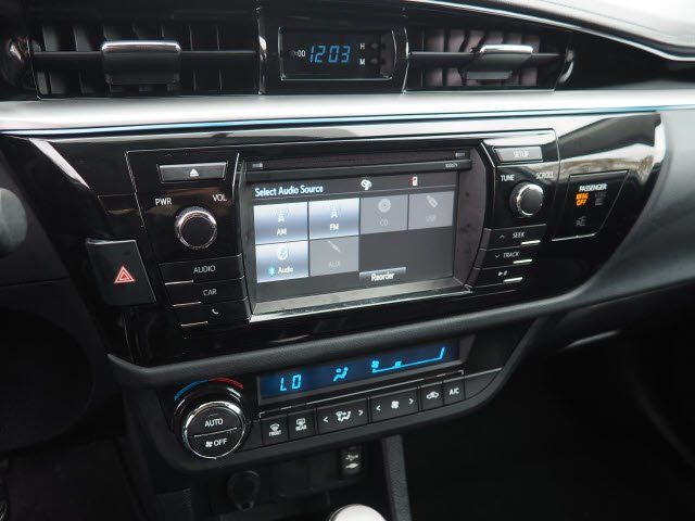 2016 Toyota Corolla 4dr Sedan CVT S Plus - 18348418 - 14