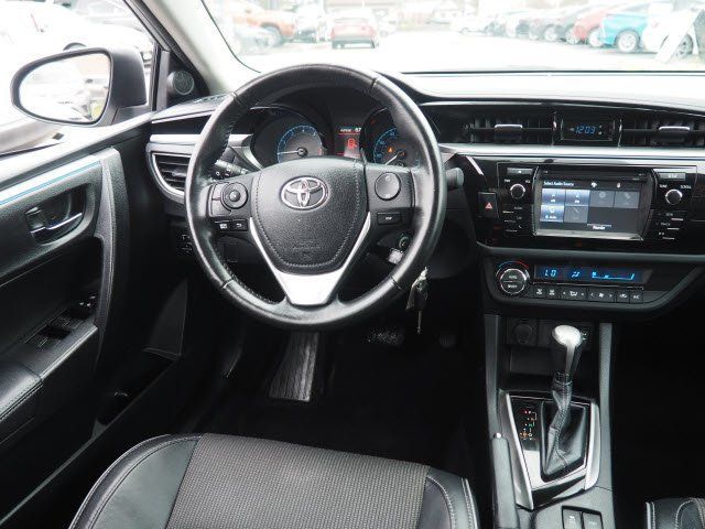 2016 Toyota Corolla 4dr Sedan CVT S Plus - 18348418 - 18