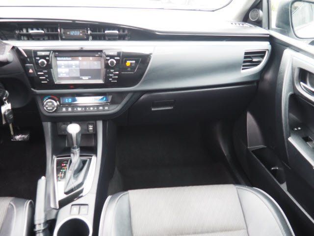 2016 Toyota Corolla 4dr Sedan CVT S Plus - 18348418 - 4