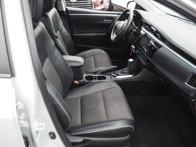 2016 Toyota Corolla 4dr Sedan CVT S Plus - 18348418 - 8